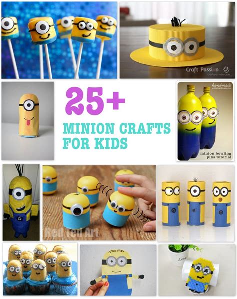 Minions (Crafts) .